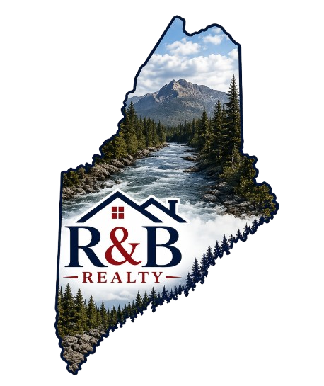 R&B Realty logo